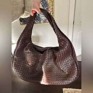 Brown Leather Bag